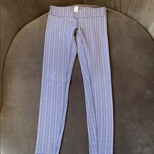 Ivivva Girls Leggings